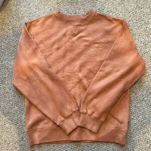 Billabong Tie Dye Crewneck Sweatshirt